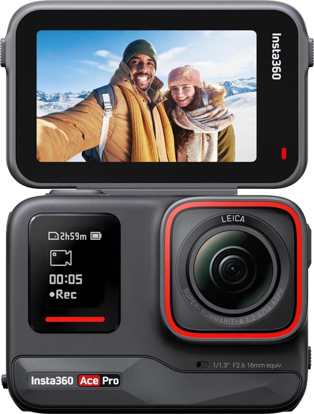 Insta360 Action Cam: Insta 360 Ace Pro – Nuovo (secondo la descrizione) da Herzogenbuchsee venduto da sellbeste 2