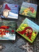 4 bücher von der kleine Igel