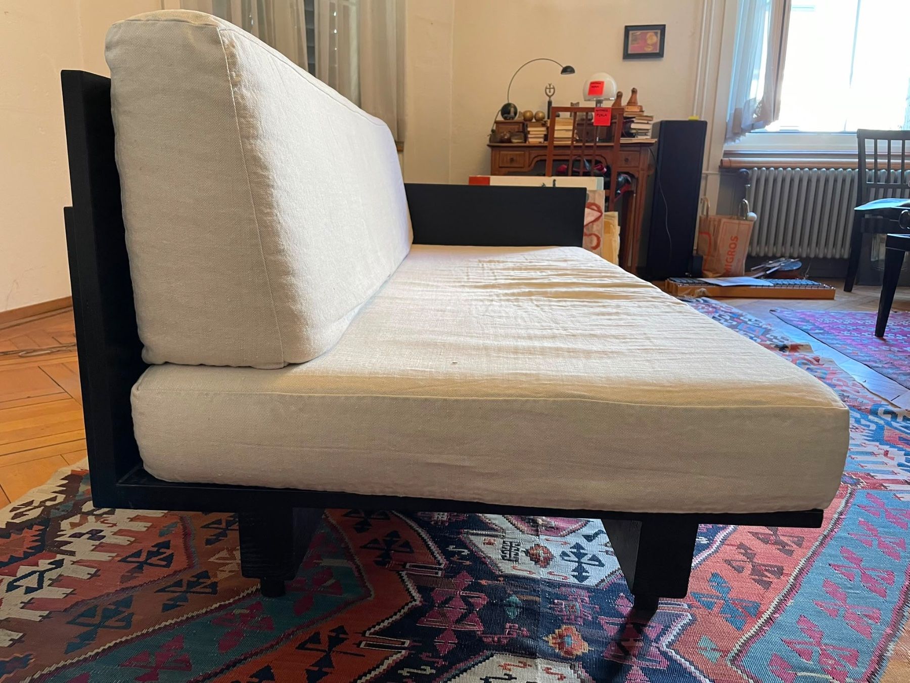 Sofas: Sofa (Bett/Sofa) – Gebraucht aus Uster von jastroem 4