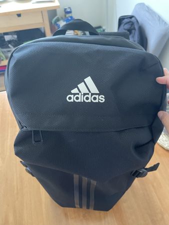 Adidas Loadspring Backpack black 