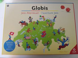Neues Globis Jass Abenteuer spiel