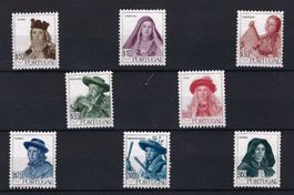 Portugal 1947 MNG*