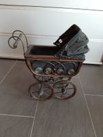 Sehr seltener Puppenwagen,Alte, RARITÄT.