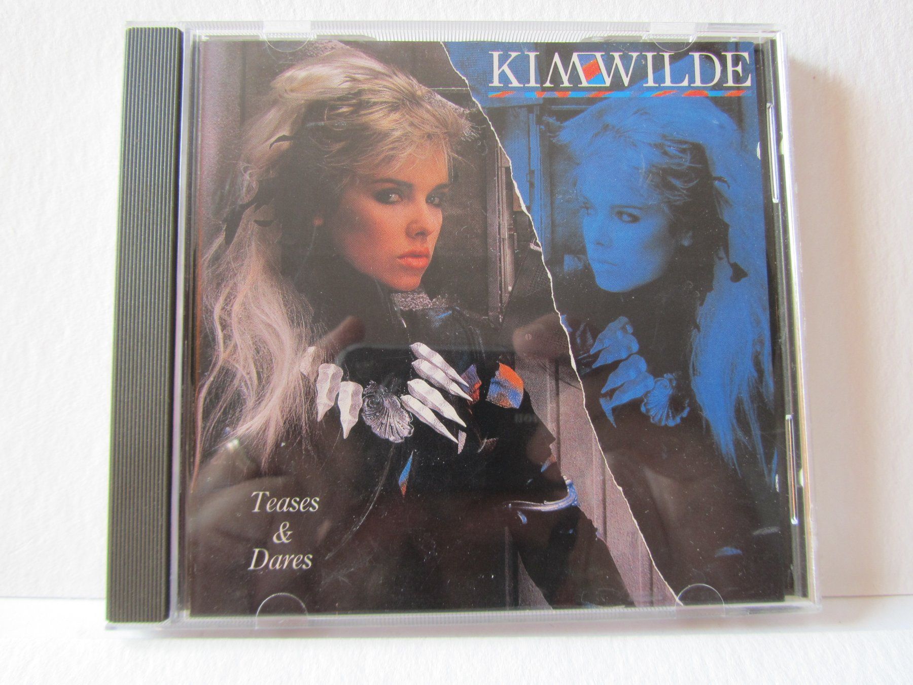 CD: Kim Wilde, CD, Teases & Dares, 1984 – Usato da Weiningen ZH venduto da dietsch57