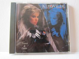 Kim Wilde, CD, Teases & Dares, 1984