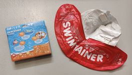Swim Trainer orange 2-6 Jahre Schwimmring Baby