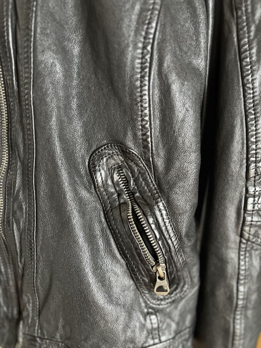 Jacken: Gipsy Lederjacke Gr. M, Top Zustand – Gebraucht aus Langenthal von ivet7 3