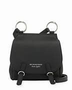 Burberry the bridle bag