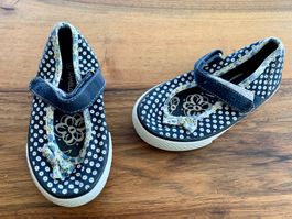 Ballerinaschuhe Grösse 24 Camelot Halbschuhe Finken Mädchen