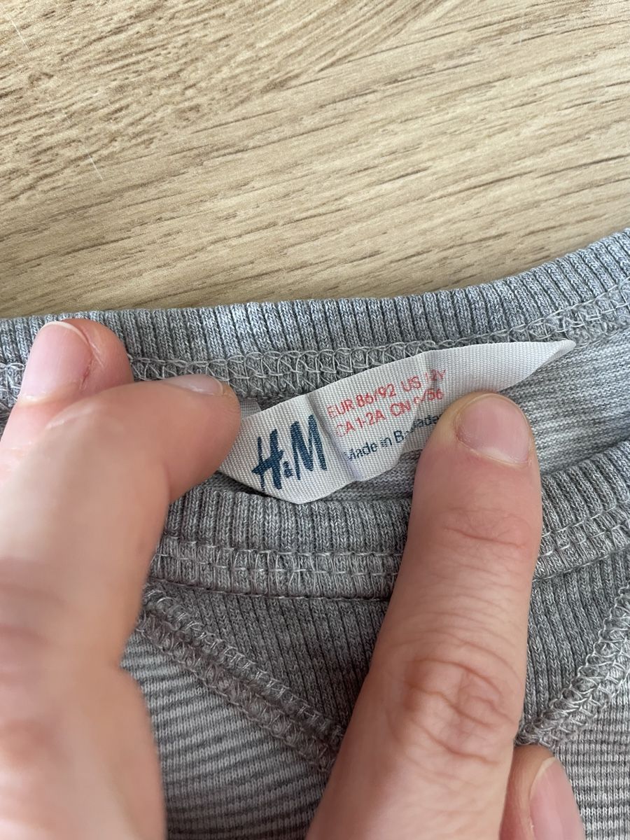 Maglioni & Felpe: Set Langarmshirts | H&M Danefae | Gr 92 – Usato da Zürich venduto da samira12382 6