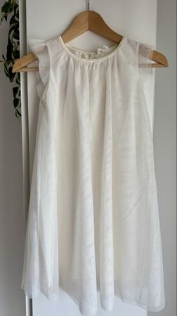 Kleid Tüll von H&M 140