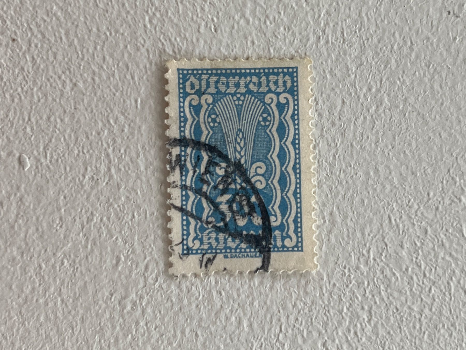 Tutti i francobolli: Österreich Briefmarke – Usato da Chiasso venduto da AzenYa