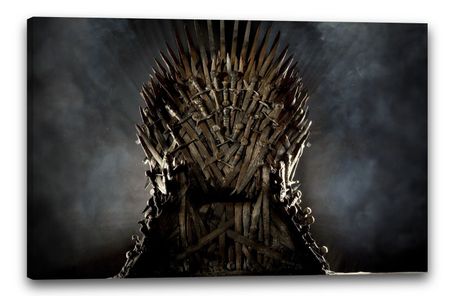 Leinwand 100x80cm Game of Thrones Leinwandbild Bild Wandbild