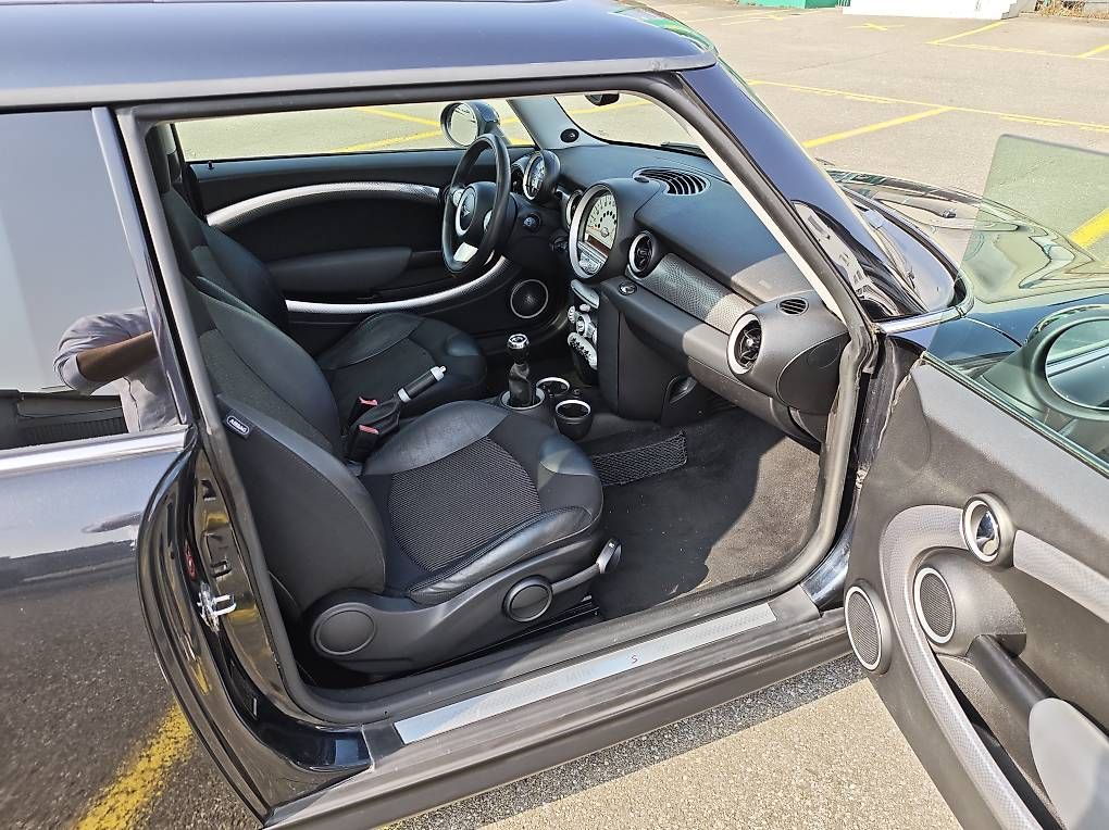 Autos: Mini Cooper S R56 frisch MFK  – Gebraucht aus Suhr von art_fss2 4