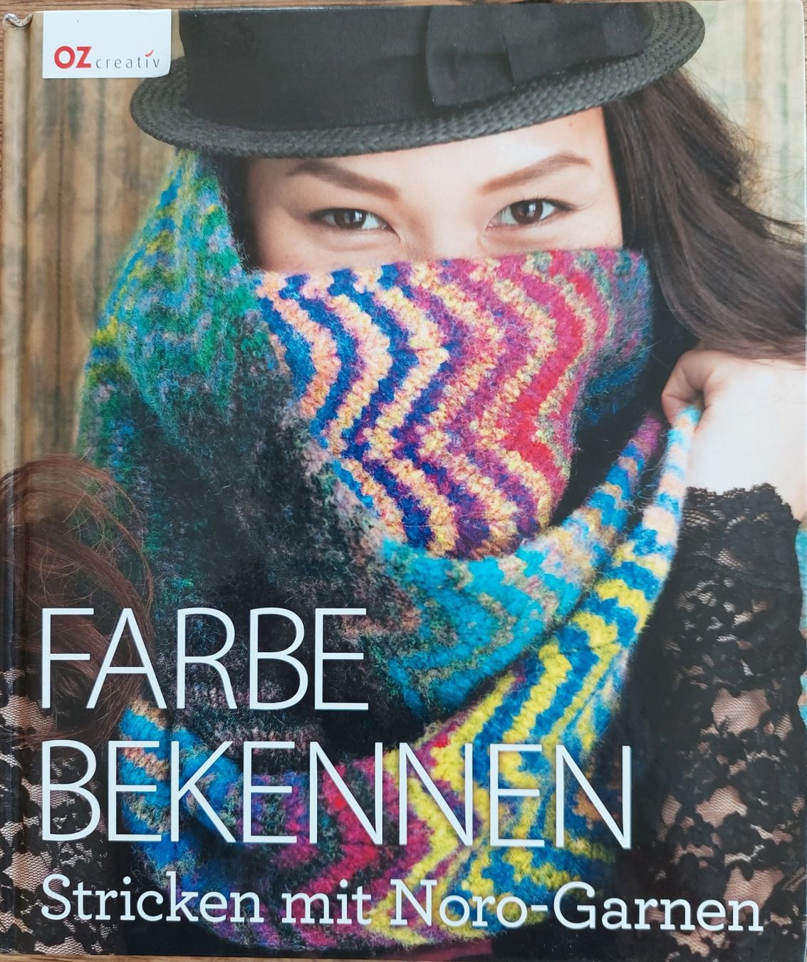Bücher: Stricken mit Noro Garnen – Gebraucht aus Speicher von Adlus7