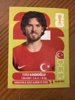 Panini WM 2026 Aufkleber Ferdi Kadioglu TUR 8