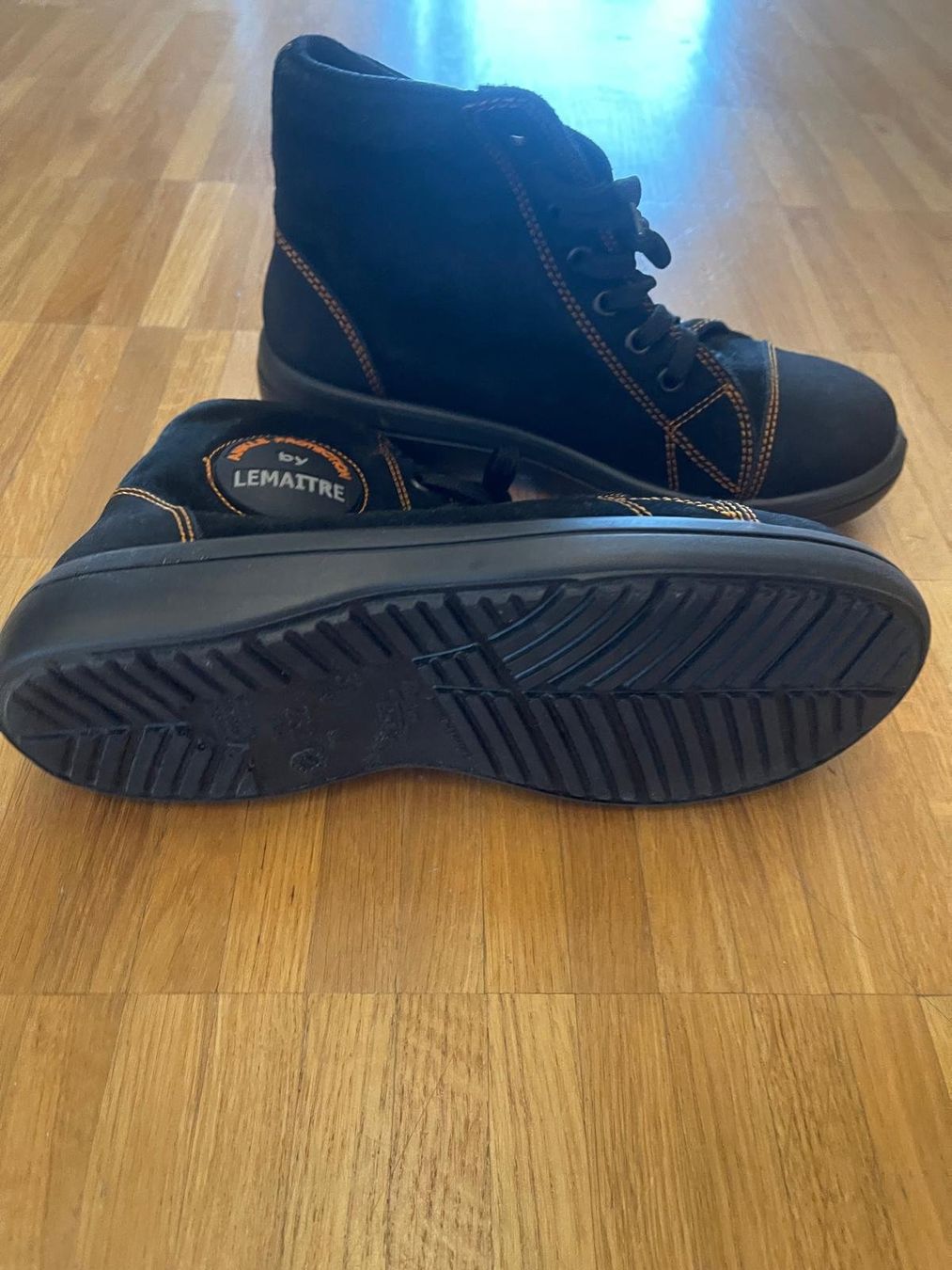 Scarpe da donna: Scarpe Antinfortunistica – Nuovo e nell'imballaggio originale da Zürich venduto da ilp_668m 1