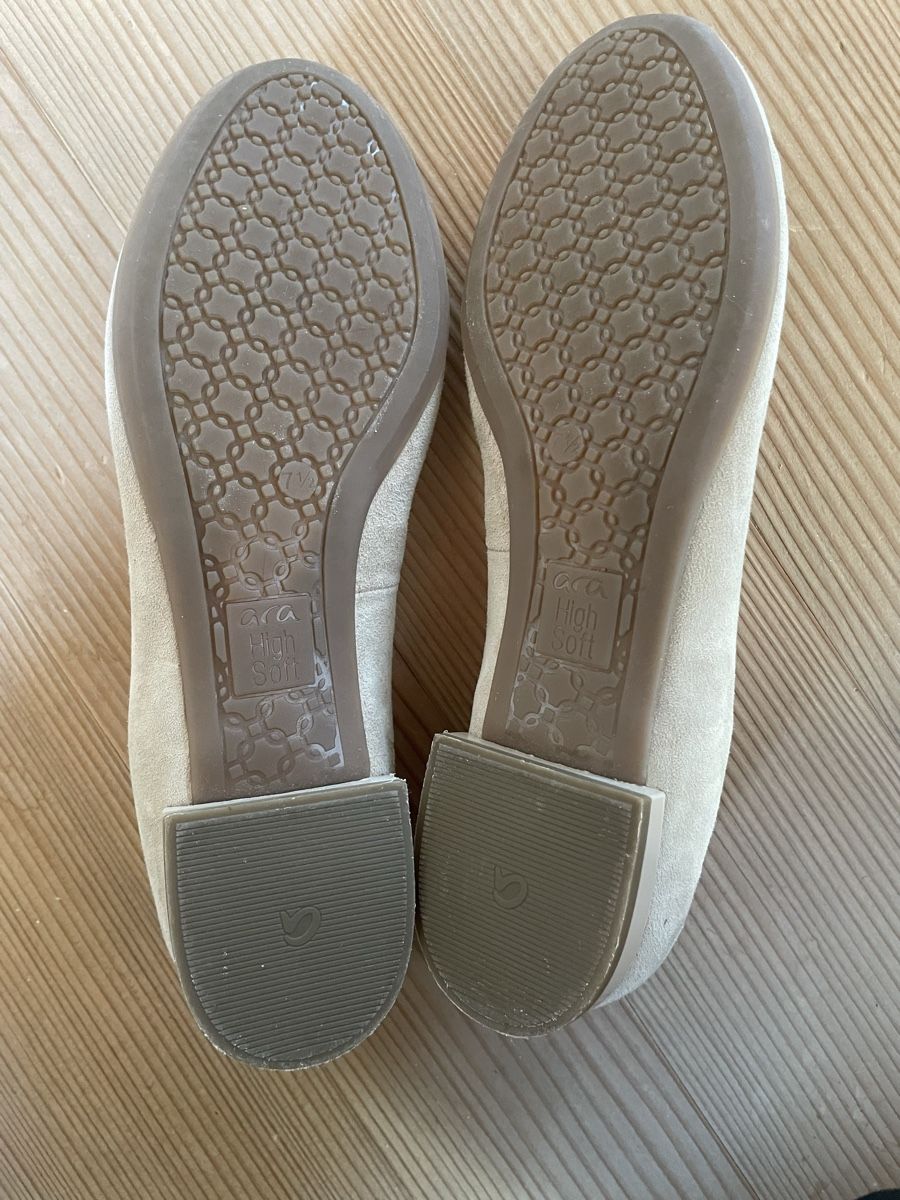 Ara Scarpe da donna: Ara Ballerinas Neuwertig – Nuovo (secondo la descrizione) da Schüpfheim venduto da Nussbaum_4 6