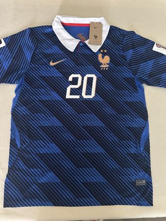 Frankreich Doue Trikot