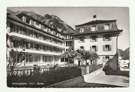1967, Gersau, Erholungsheim „Hof“ Schwyz