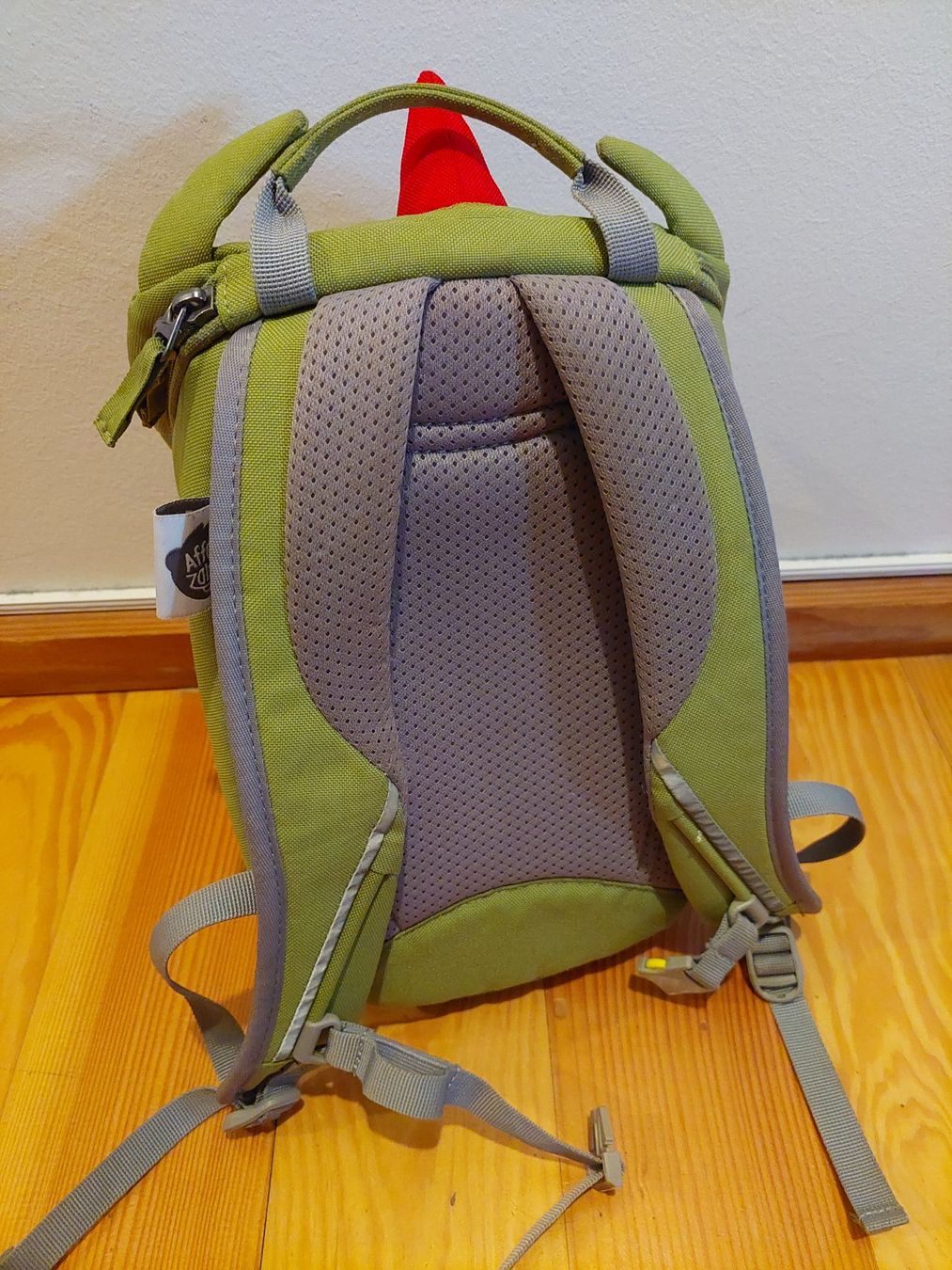 Affenzahn Kindertaschen: Kinderrucksack Dino von Affenzahn – Gebraucht aus Lenzburg von ver_q8t5 1