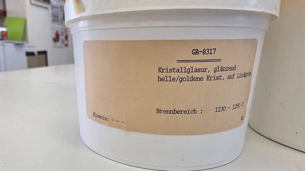 Colori: Glasuren – Usato da Oberentfelden venduto da Maene81 3