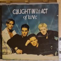 Caught in the Act - of love