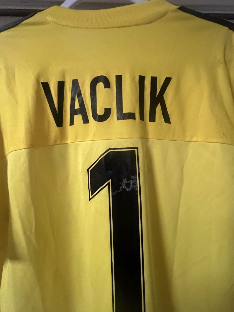 Canottiere & Pantaloni: Fc Basel Matchtrikot Vaclik – Usato da Beinwil am See venduto da justin.. 1