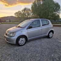 TOYOTA YARIS 1.0 LUNA