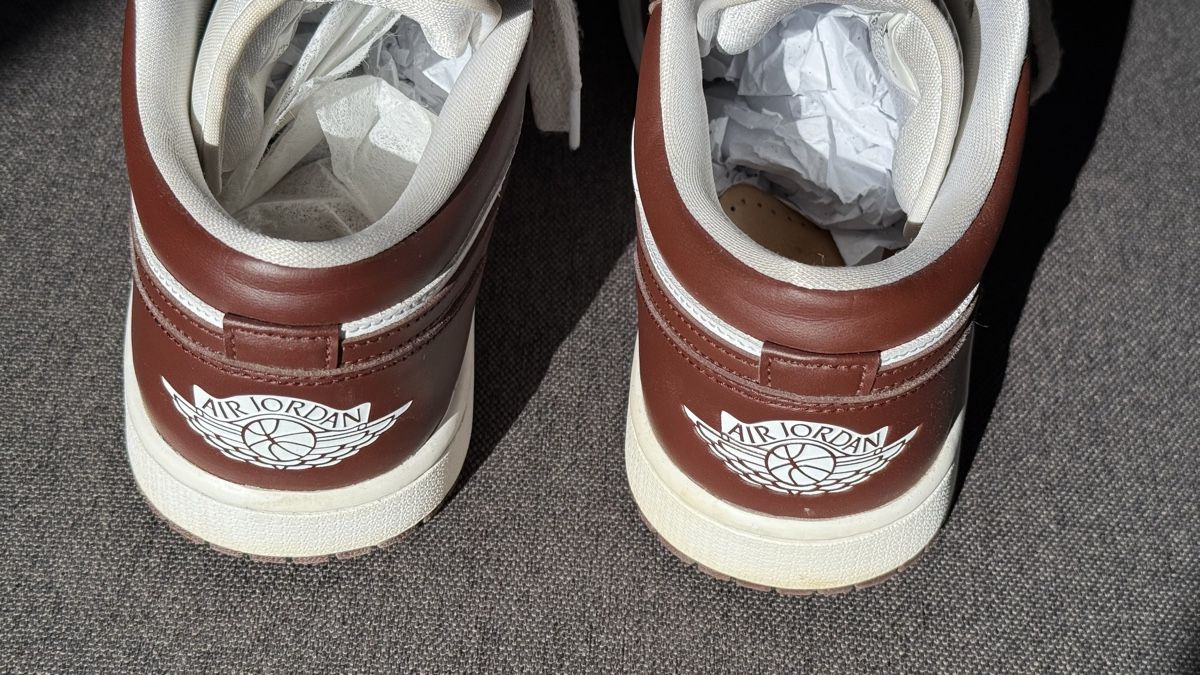 Jordan Scarpe da uomo: Jordan 1 Low Team Red – Nuovo (secondo la descrizione) da Zürich venduto da sel_9kd 3