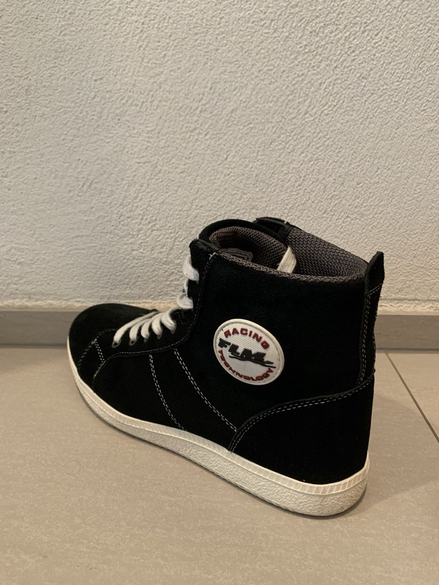 FLM Herrenschuhe: FLM Motorradschuhe Gr. 42 – Gebraucht aus Flims Waldhaus von Sergio333 2