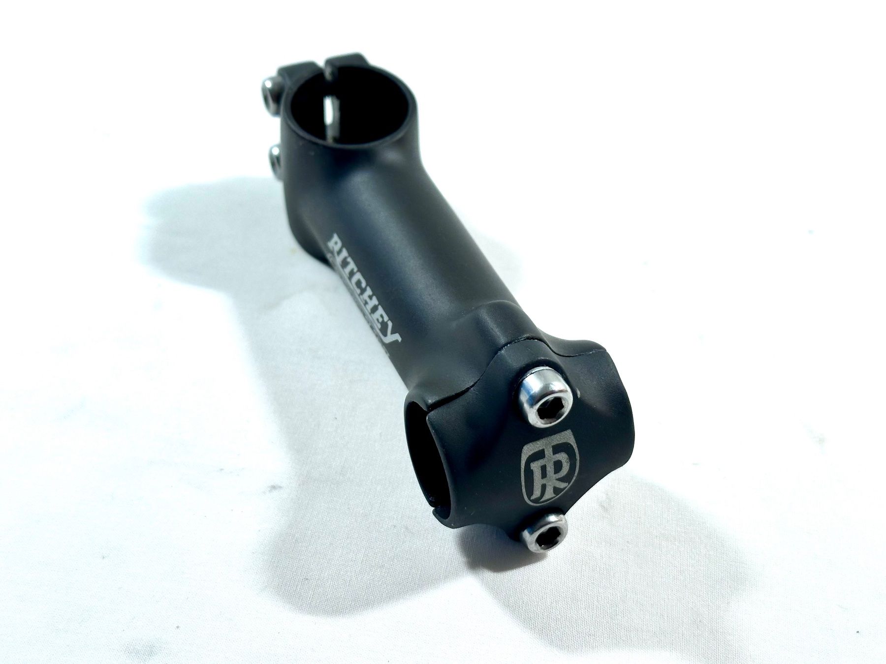 Ritchey Ersatzteile: RITCHEY 105mm Ahead Vorbau 1 1/8" – Gebraucht aus Luzern von bikeandbeltcom 1