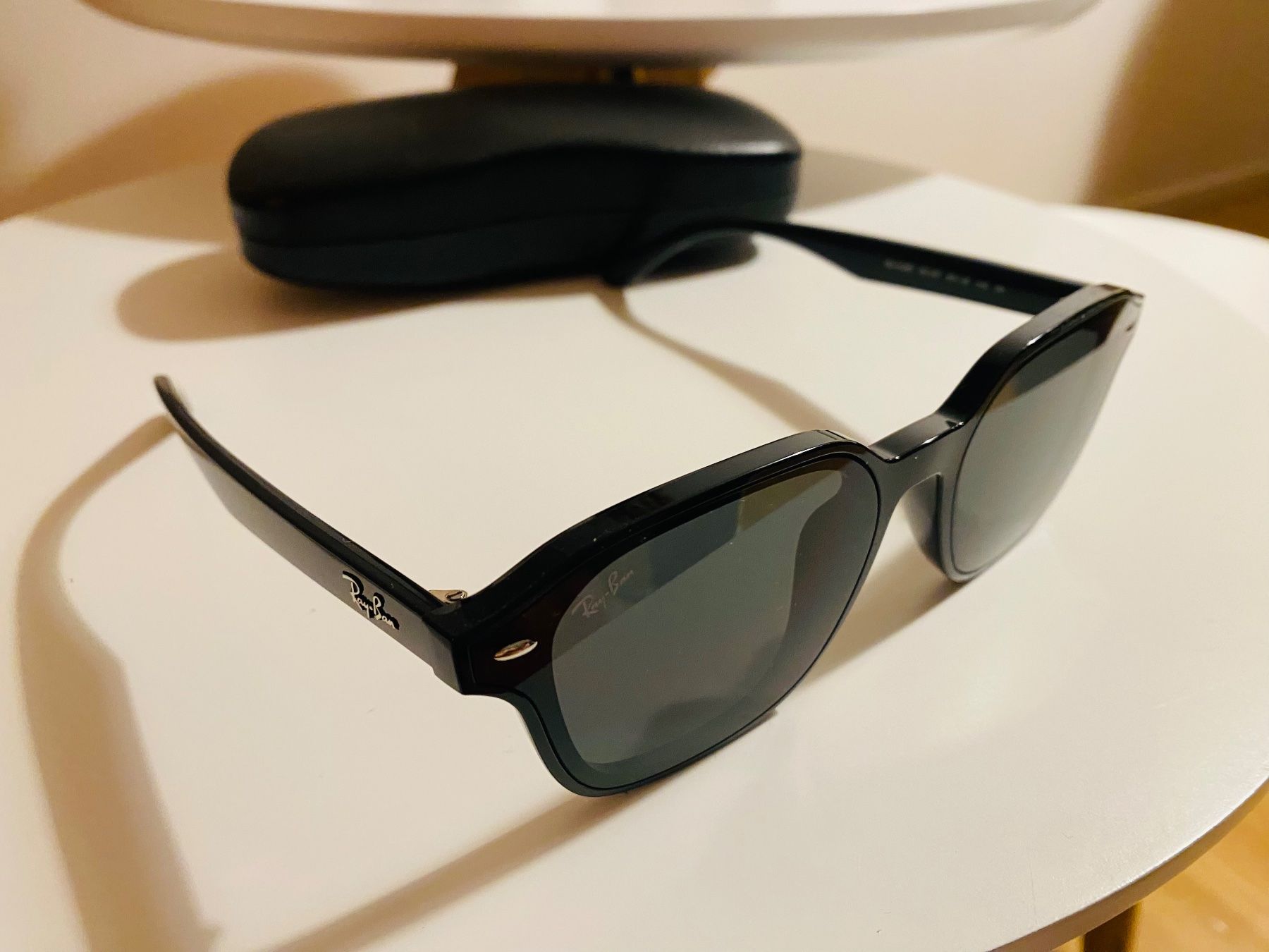 Ray-Ban Occhiali & Lenti: Ray Ban RB4458D 65/18 Sonnenbrille – Usato da Zürich venduto da dennisbooker2001 4