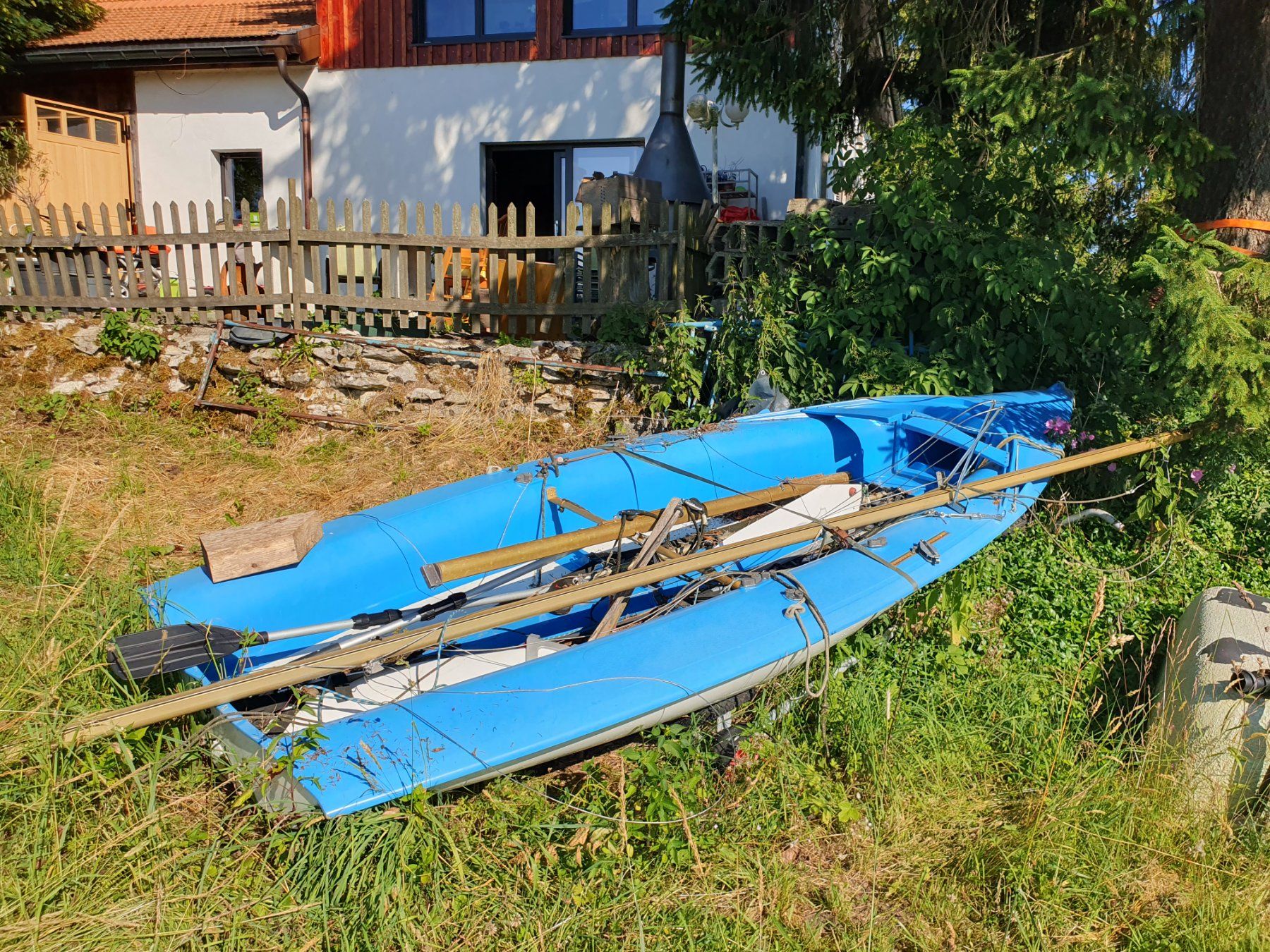 Boote: Segelboot zu verkaufen – Gebraucht aus La Chaux-de-Fonds von Elocin1401 1