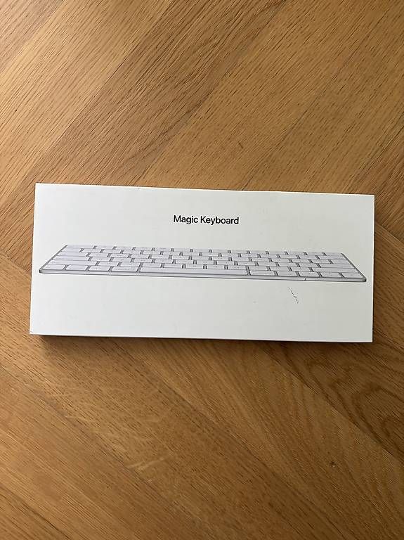 Apple Claviers: Apple Keyboard – D'occasion à Zürich par ann_lg2z 2