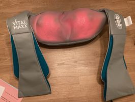 VitalMaxx Shiatsu Massagegerät 02700