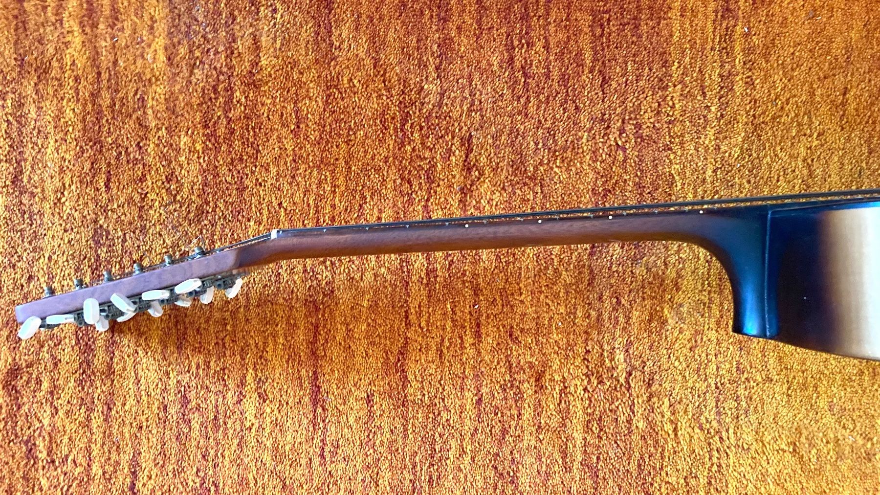 Framus Instruments de musique: Framus 12 cordes vintage – West Germany – D'occasion à genthod par tessami 3