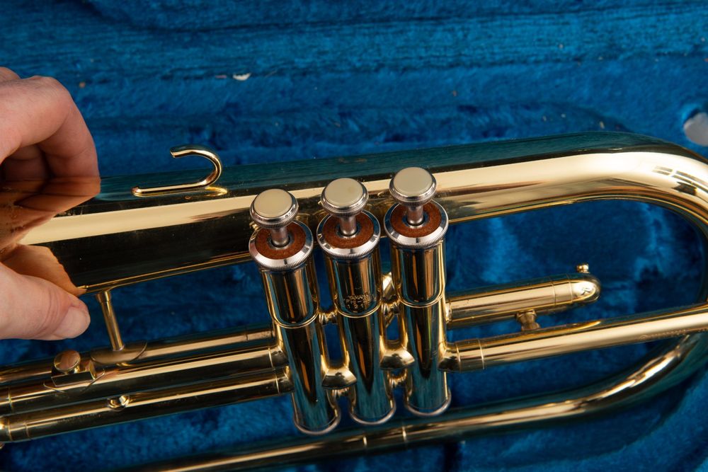 Yamaha YFH231 Trumpet Flügelhorn Kaufen auf Ricardo