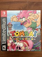 Tomba! Special Edition Nintendo Switch NEU