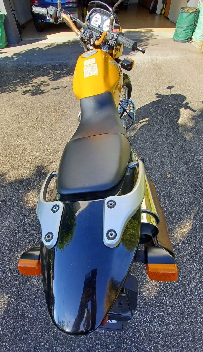 Honda Strada: Honda FX 650 – Usato da Wallbach venduto da jellyfish01 8