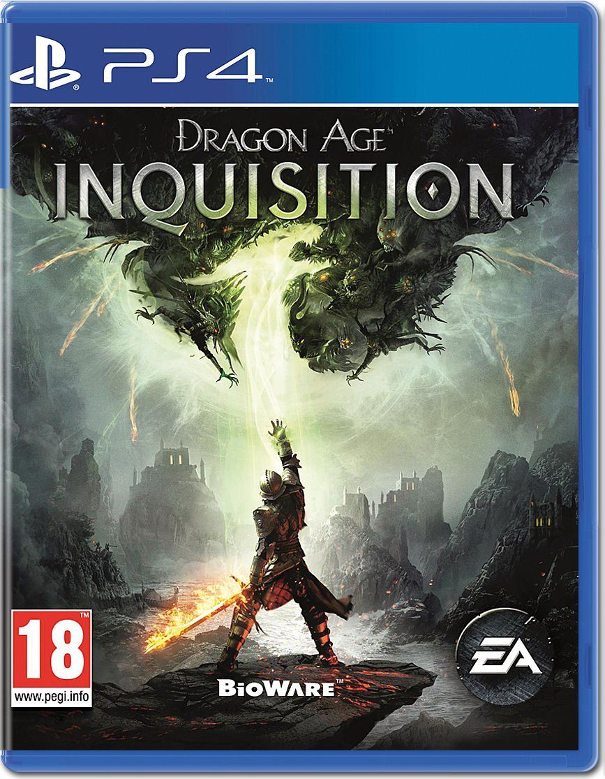 Giochi: Dragon Age: Inquisition (Playstation 4) – Nuovo (secondo la descrizione) da Ueberstorf venduto da DeepEye