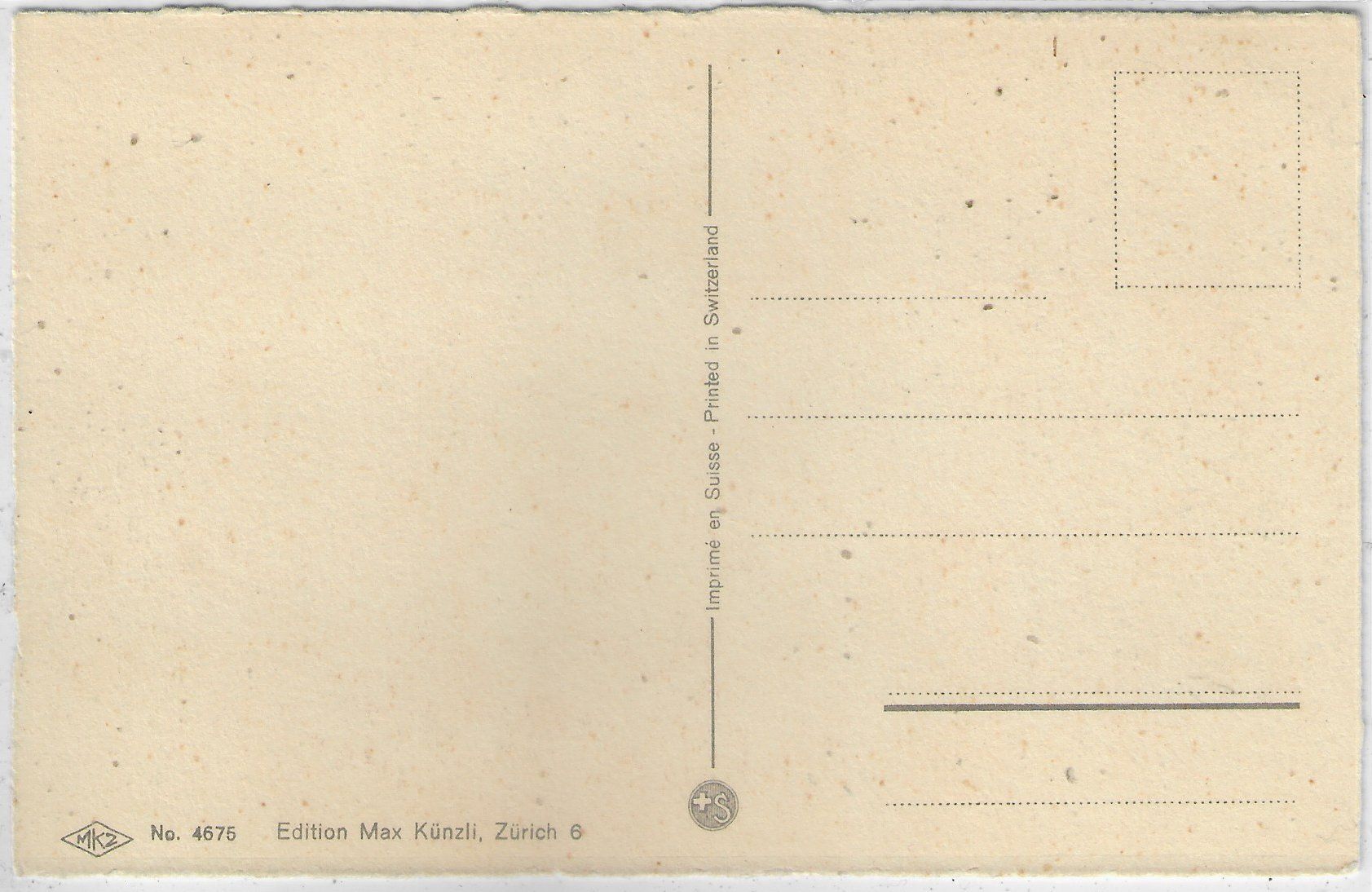 Cartoline postali: Katzen-Familie - In der Schule – Usato da Ettingen venduto da Kartenplanet 1