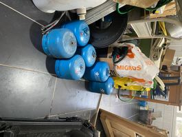 bouteille de gas campingas 2,75kg( 3 unite)