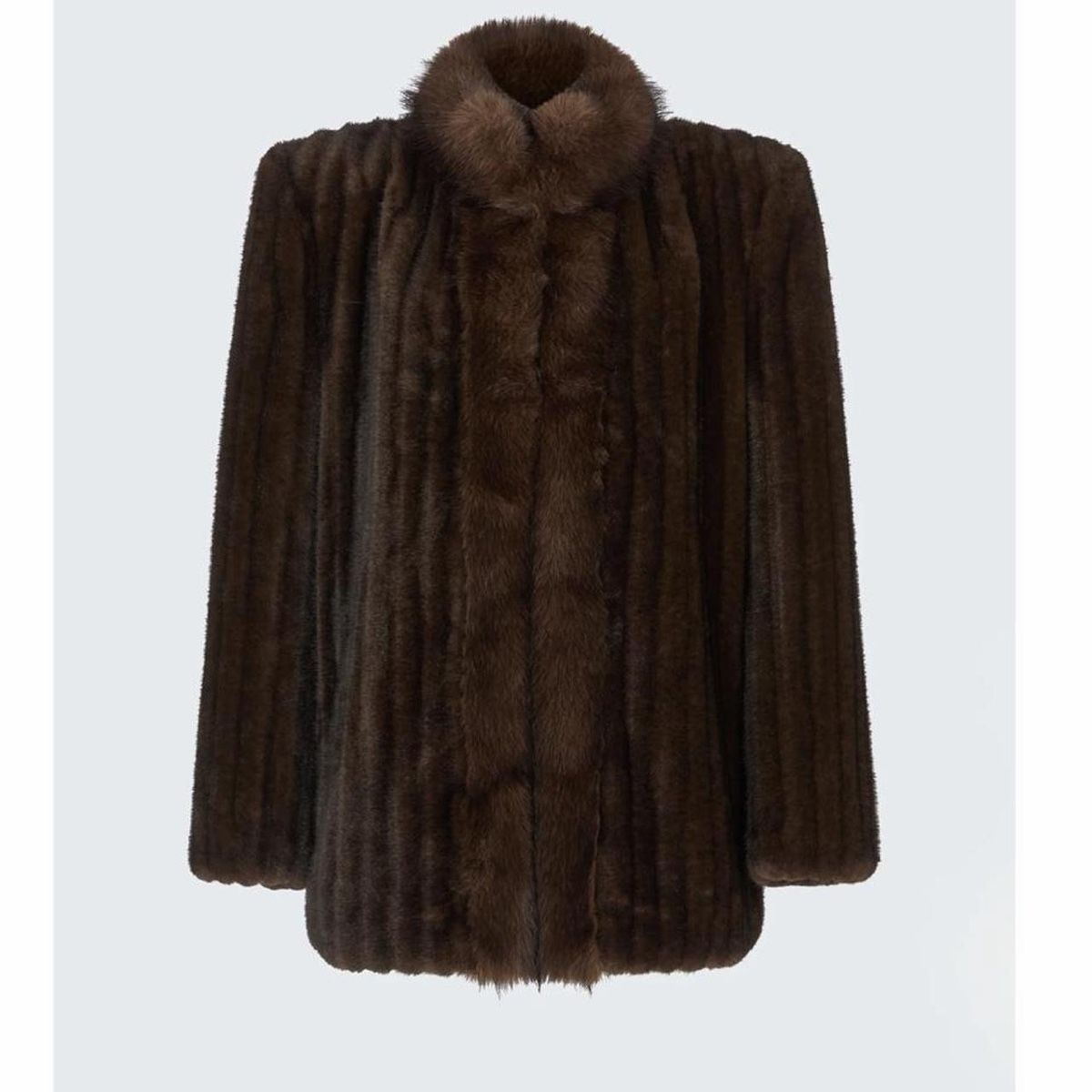 Giacche: Ducie london sienna fur jacket – Nuovo e nell'imballaggio originale da Vacallo venduto da vavas
