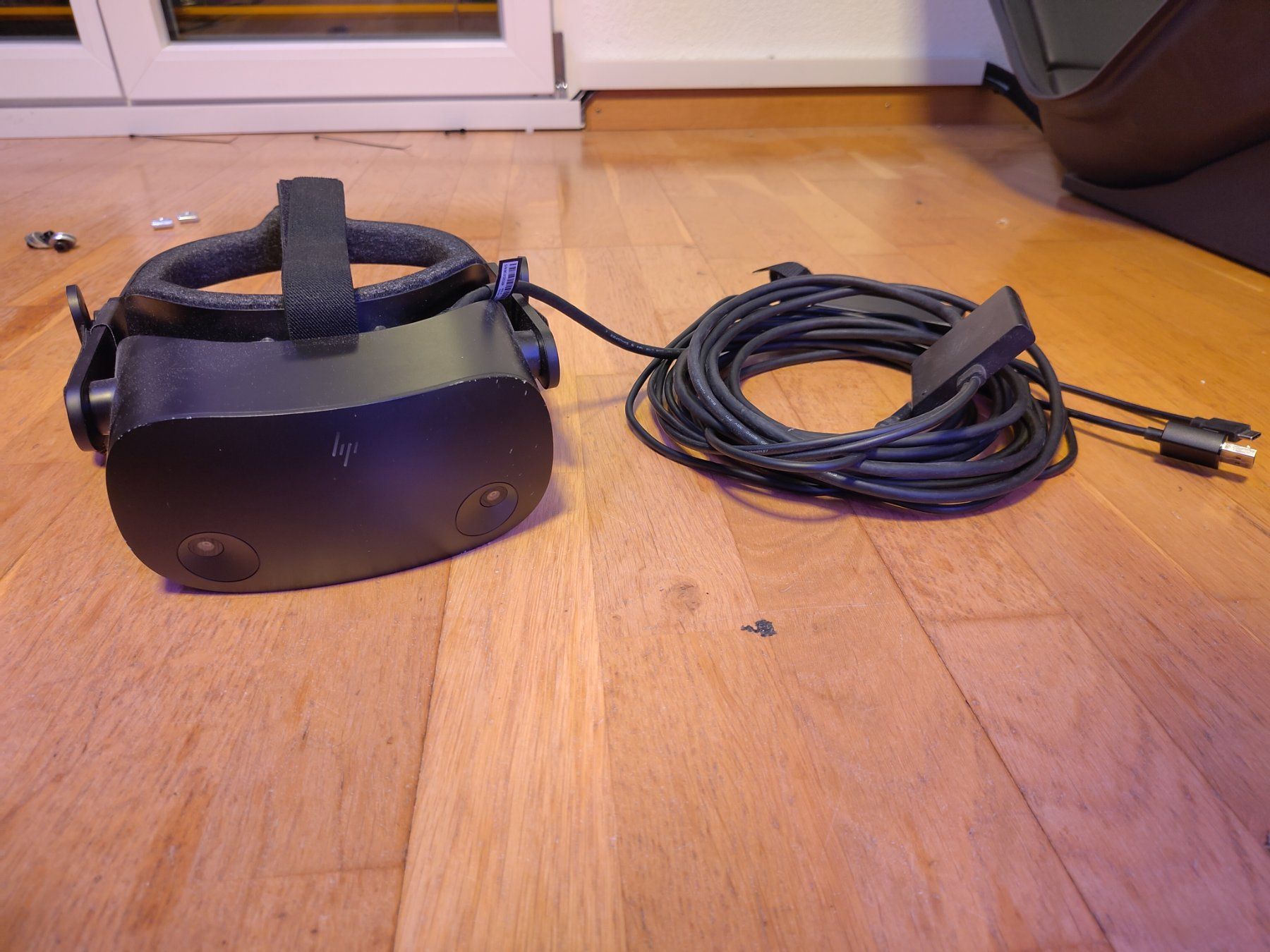 Hewlett Packard Casco VR: HP Reverb G2 – Usato da Grabs venduto da fordmustangel 1