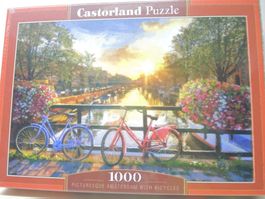 Castorland 104 536 Amsterdam 1000
