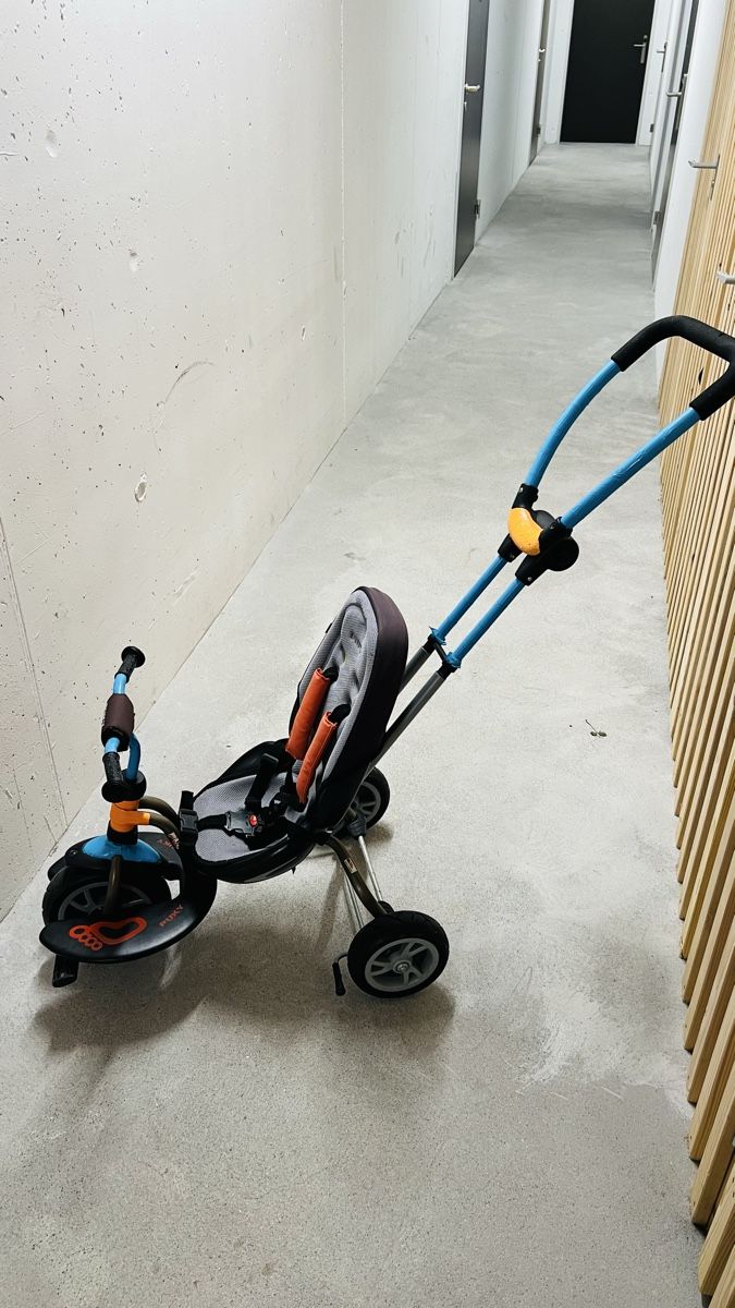 Puky Veicoli per bambini: Puky Dreirad mit Fussablage – Usato da Kriens venduto da smu_z9pv 1