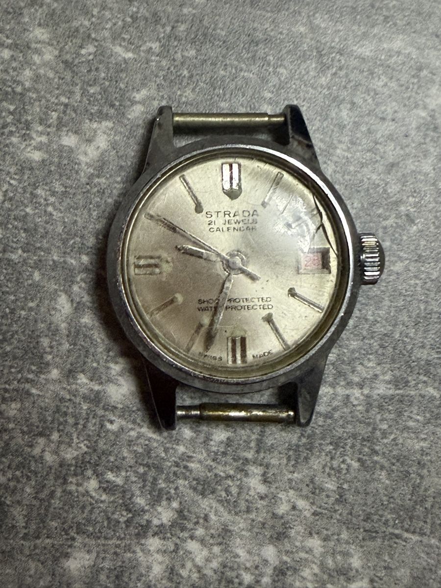 Orologi: Armbanduhr STRADA automatic  – Usato da Herzogenbuchsee venduto da ioa_zcm6 6