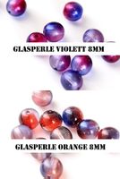 Glasperle 8mm