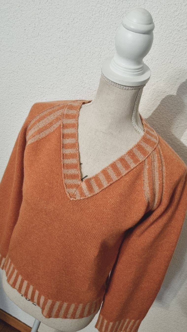 Maglioni & Felpe: Toller Kaschmir Pullover von "LAMBERTO LOSANI" Gr.38 (It.44) – Nuovo (secondo la descrizione) da Schneisingen venduto da backstore24 1